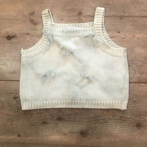 Loredana  Ribbon Top Size 5T